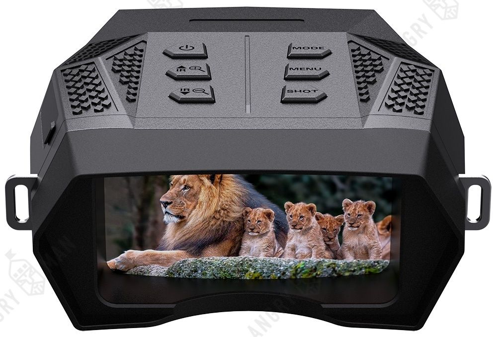 Бинокль цифровой ночного видения Halo 13X PLUS, Levenhuk