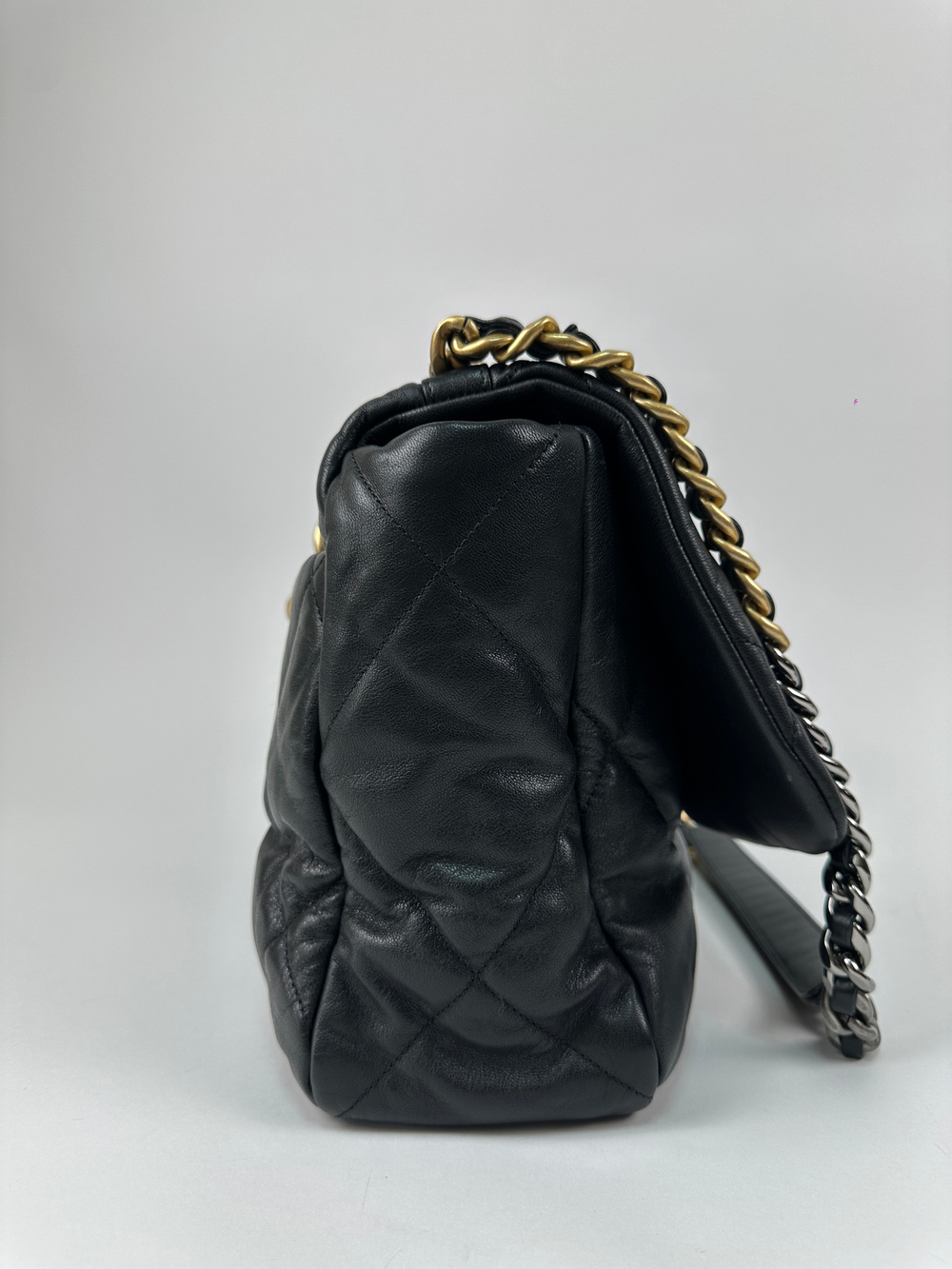 Сумка Chanel 19 Large Flap Bag
