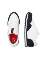 Кроссовки TRAIN 89 POLO RALPH LAUREN - белый(RF104134)