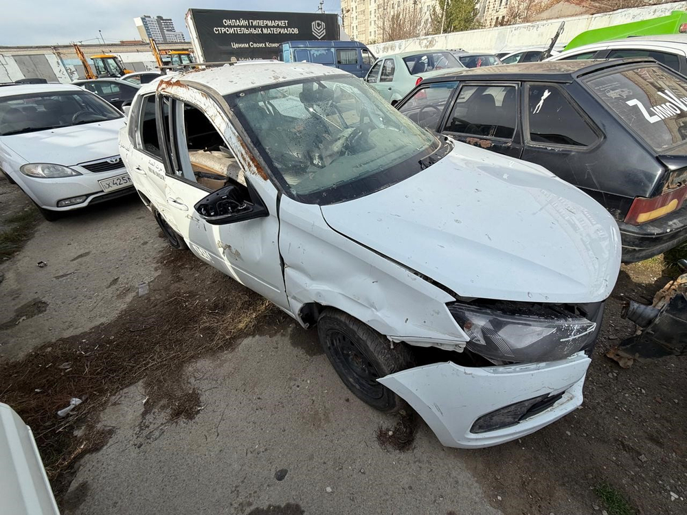 LADA GRANTA Classic 22 Кондиционер 1.6 90hp 5MT