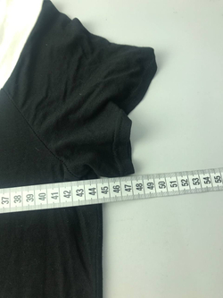 Футболка Zebra с принтом из кругов 46 размер