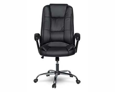 Кресло College CLG-616 LXH Black