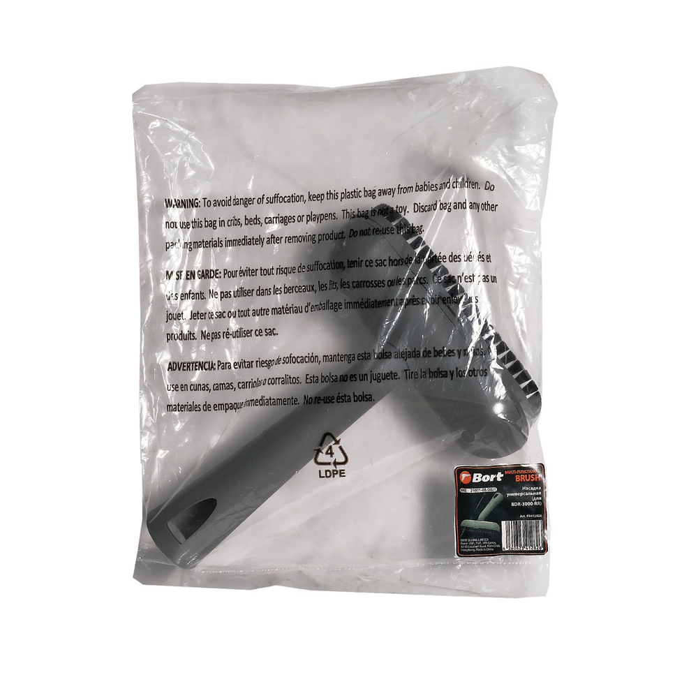 Насадка для пароочистителя BORT Multi-functional brush