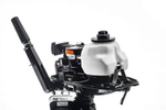 Лодка ПВХ МУССОН 3200 СК PRO + 2х-тактный лодочный мотор MAGNUM PRO SM5HS