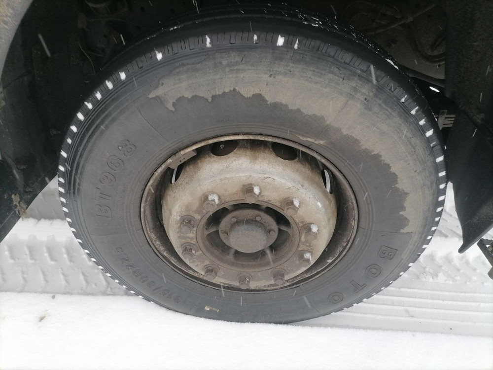 МАЗ 6501* 6x4 Самосвал 650128-8570-000 (Дизельный, 11,6 л, 423 л.с., МТ)