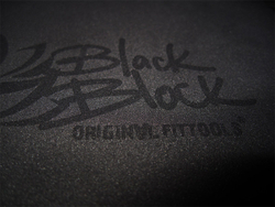 Блок для занятий йогой Black Block