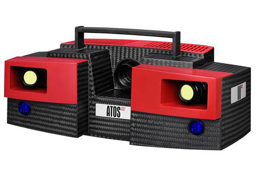 3D сканер ATOS Triple Scan 16M