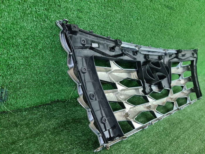 Решетка радиатора Hyundai Tucson 4 (2020-н.в.)