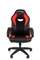Офисное кресло Chairman   game 16 Россия экопремиум черный/красный