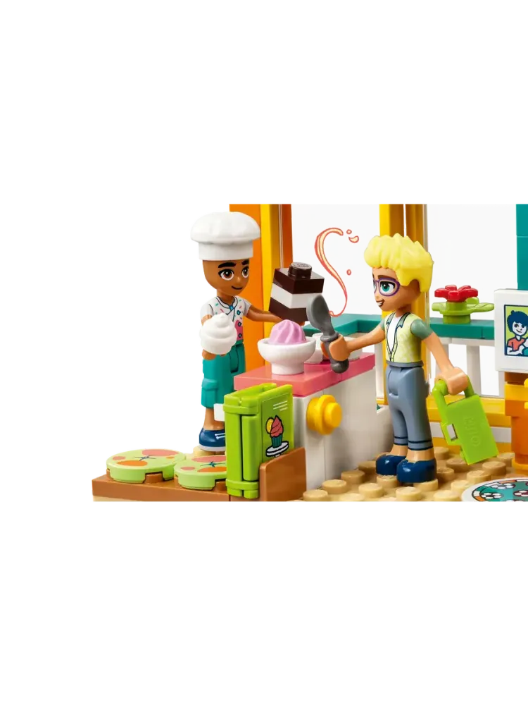 Конструктор Friends 41754 Комната Лео