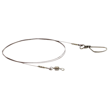 Поводок стальной WIN(SHOWA) 1х19 J19 Trollihg -