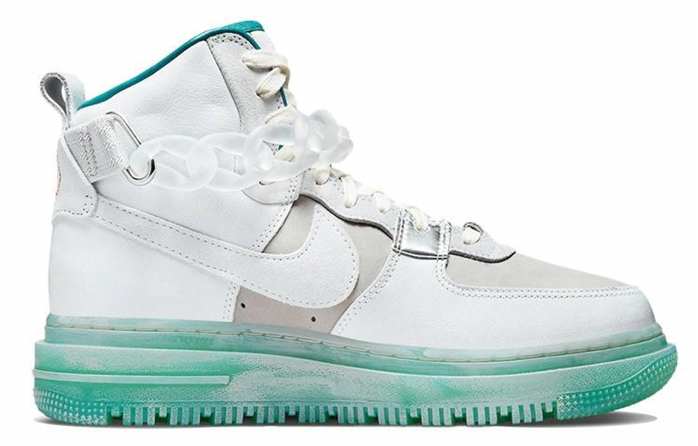 Кроссовки Nike Air Force 1 Utility 2.0 Shapeless Formless Limitless (Женская размерная сетка)