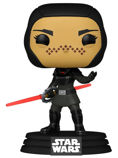 Фигурка Funko POP! Bobble Star Wars Tales of the Empire Barriss Offee (790) 86590