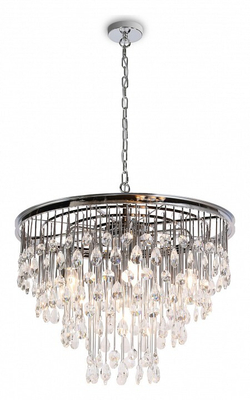 Подвесная люстра Maytoni MOD091PL-07CH