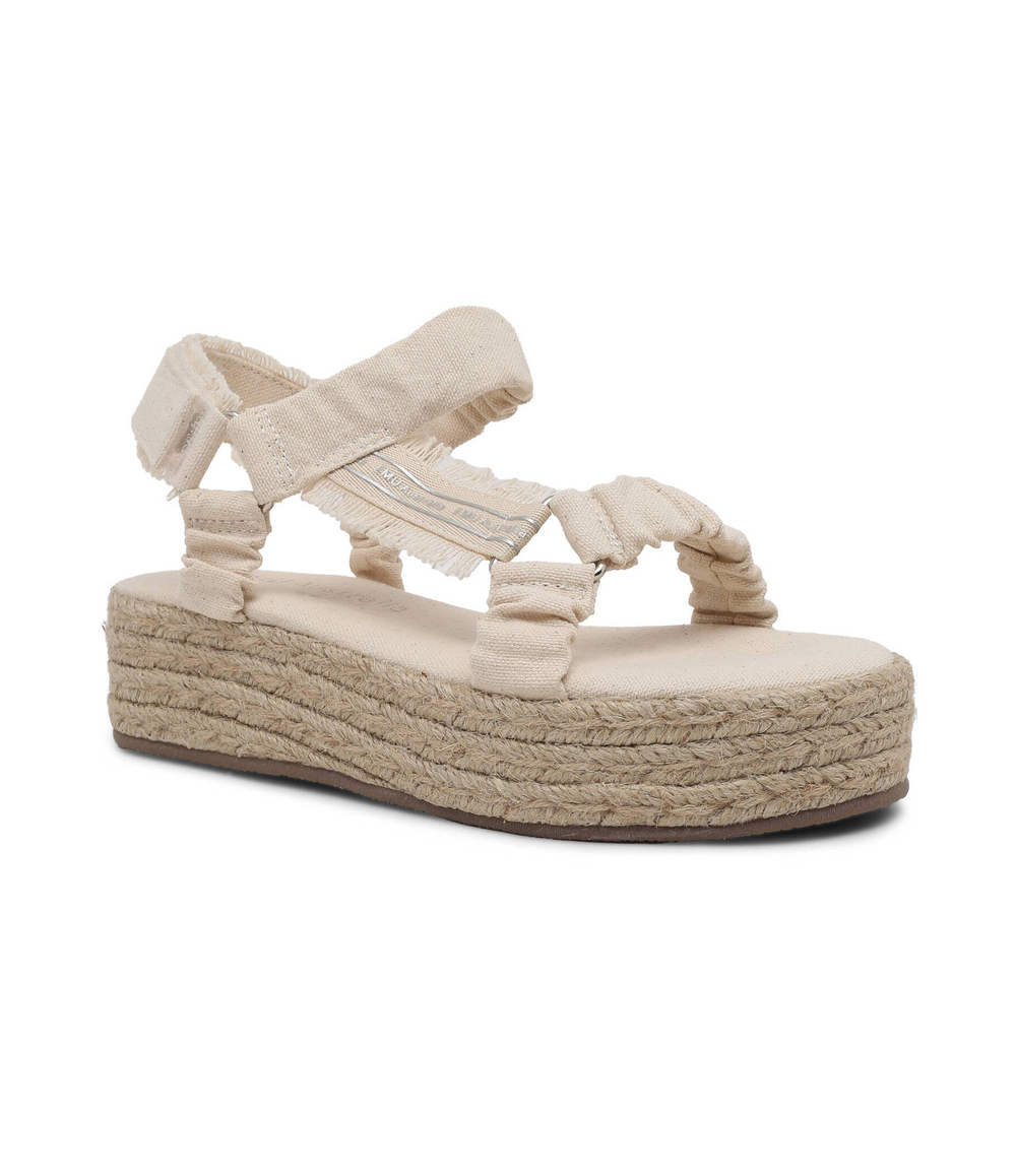 Босоножки Evans EMU Australia - бежевый(W13028)