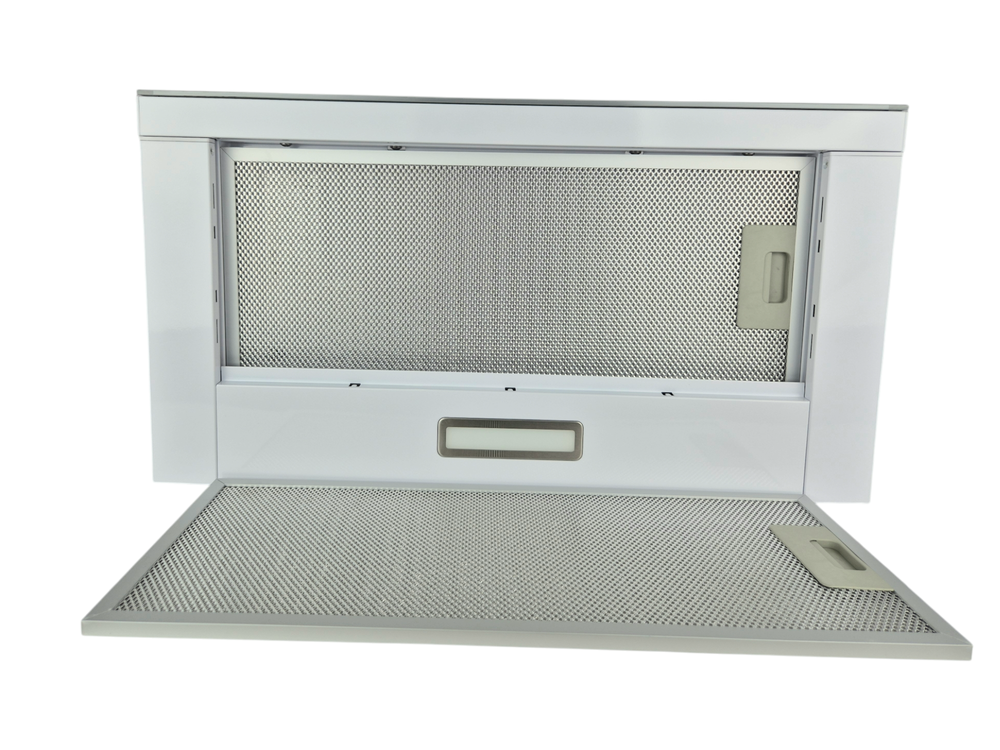 Вытяжка кухонная встраиваемая "Oasis" UV-60WG (F) бел.стекло