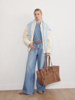 BIG BOOM BAG CAPPUCCINO