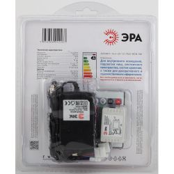 Комплект светодиодной ленты ЭРА 5050kit-14,4-60-12-IP65-RGB-5m 5m | Комплекты светодиодных лент