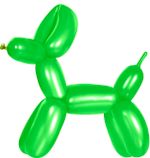 ШДМ (2''/5 см) Лайм, пастель, 100 шт.