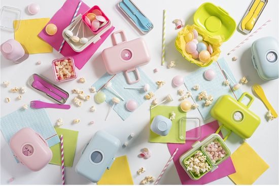 Ланч-бокс MB Tresor apple