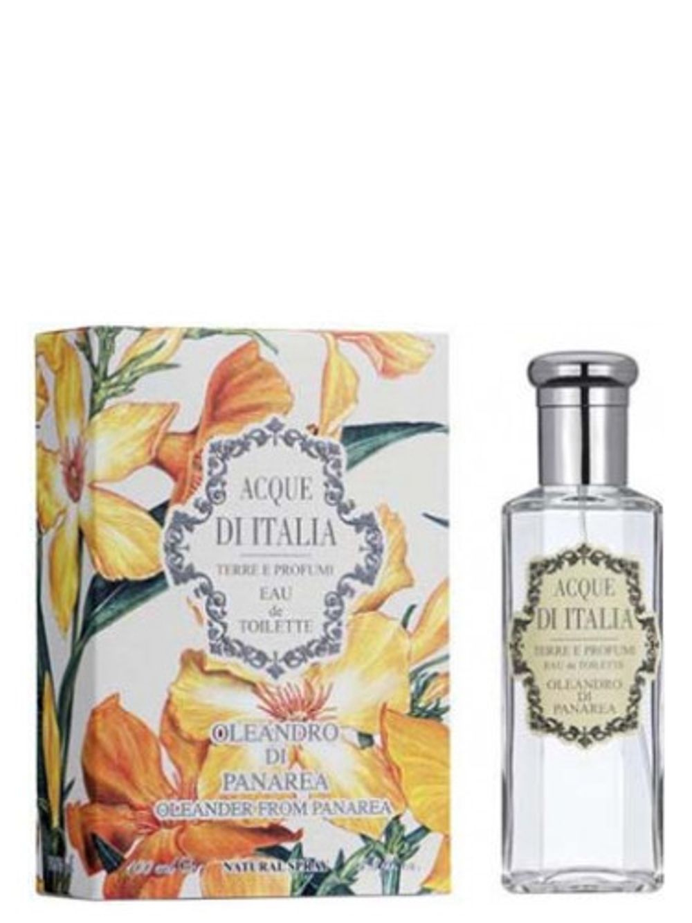 Acque di Italia Oleandro di Panarea