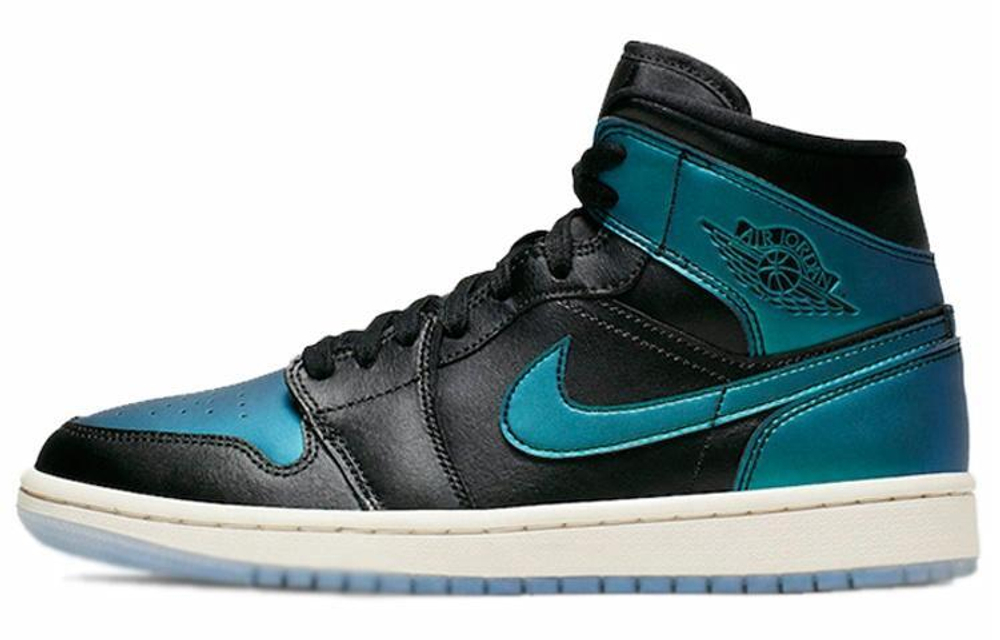 Кроссовки Jordan Air Jordan 1 Mid (Женская размерная сетка)
