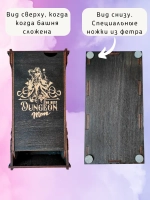 Башня для бросания кубиков Dice Tower, дайс тауэр для ДнД