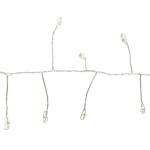 Гирлянда для дома 2,0 м 150 ламп LED «Мишура», IP-40, Зеленый