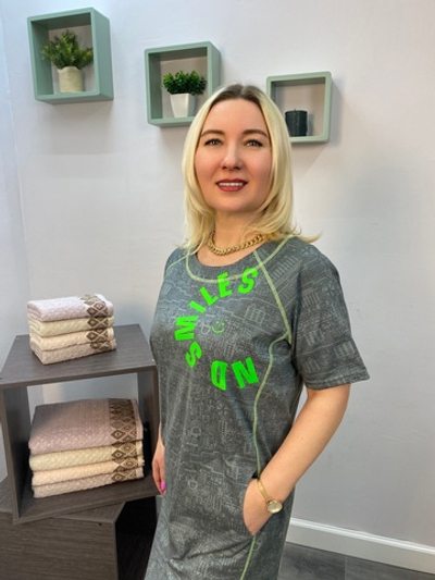 Туника женская "Лика К.П" (154)