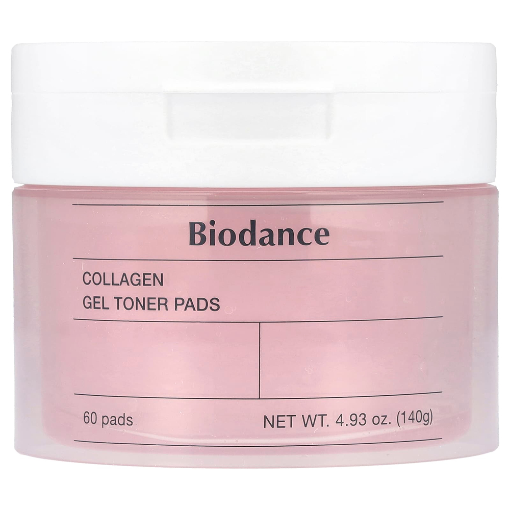 Biodance, Коллагеновые гель-тонеры, 60 шт.