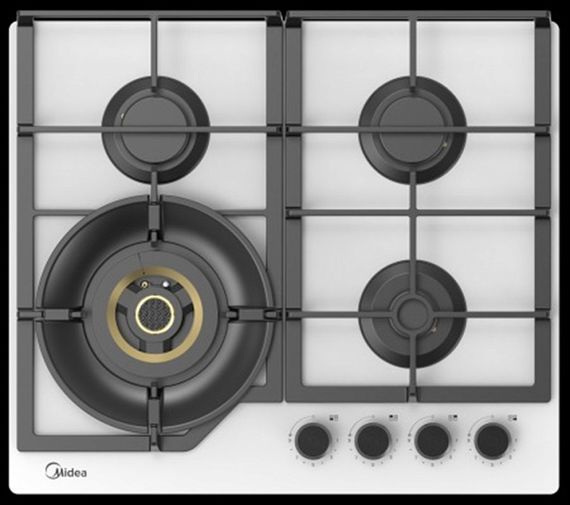 Газовая панель Midea MG697VGW