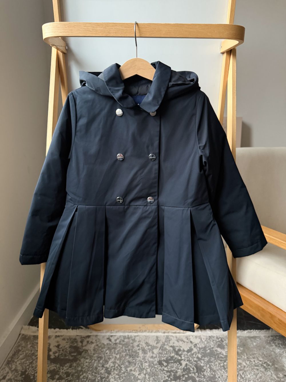 Утеплённое пальто Jacadi, 116