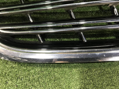 Решетка радиатора Mercedes S W222 (2017-2020)
