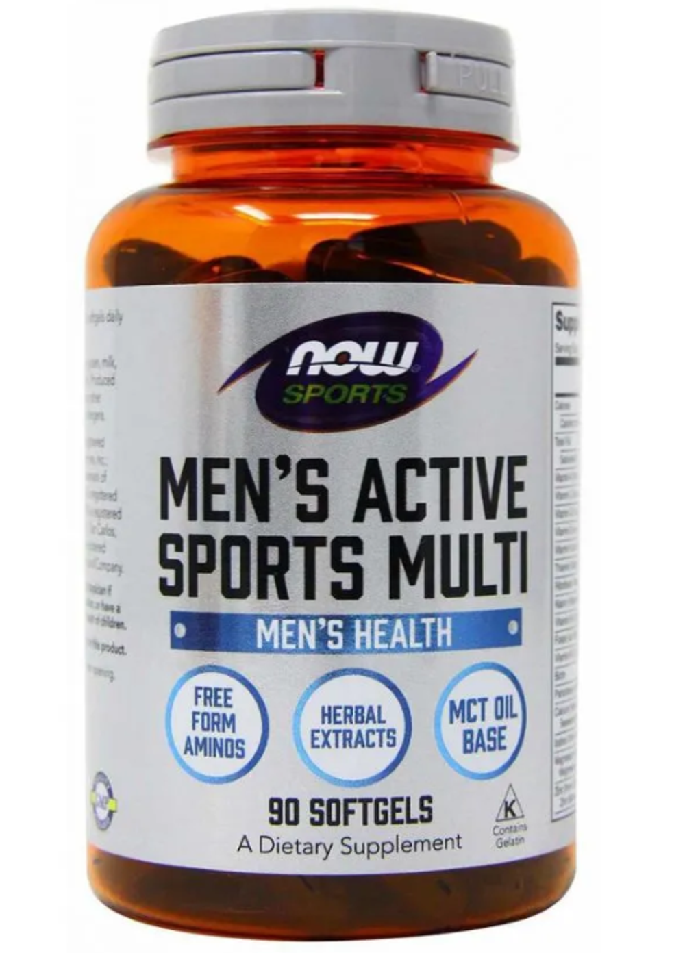 MEN'S ACTIVE SPORTS MULTI