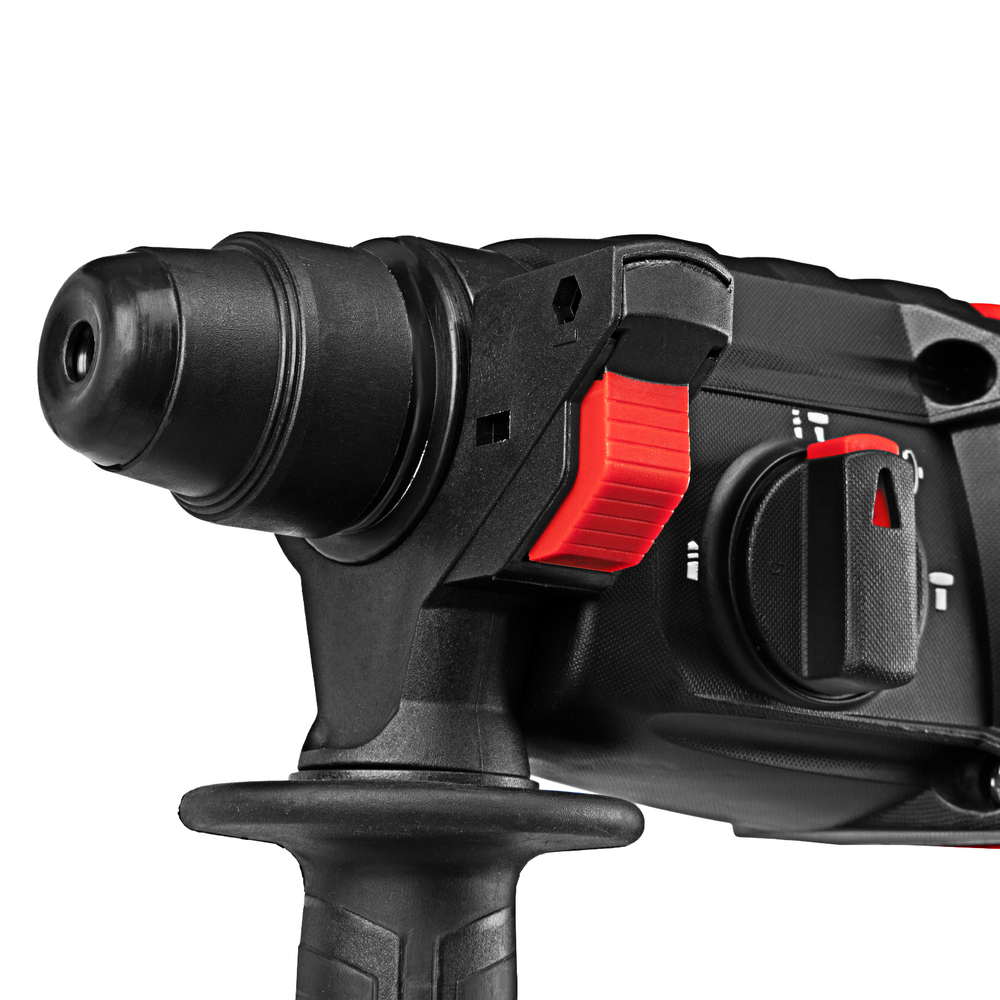 Перфоратор электрический MTX MRH-600-22, SDS-Plus, 600 Вт, 2,2 Дж, 3+1 режима 26682