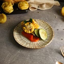 Тарелка d 20,7 см Legna By Bone Innovation [6]