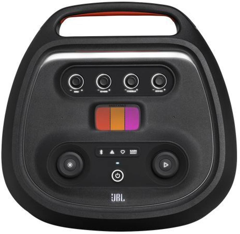 Портативная акустика  JBL Party Box ULTIMATE