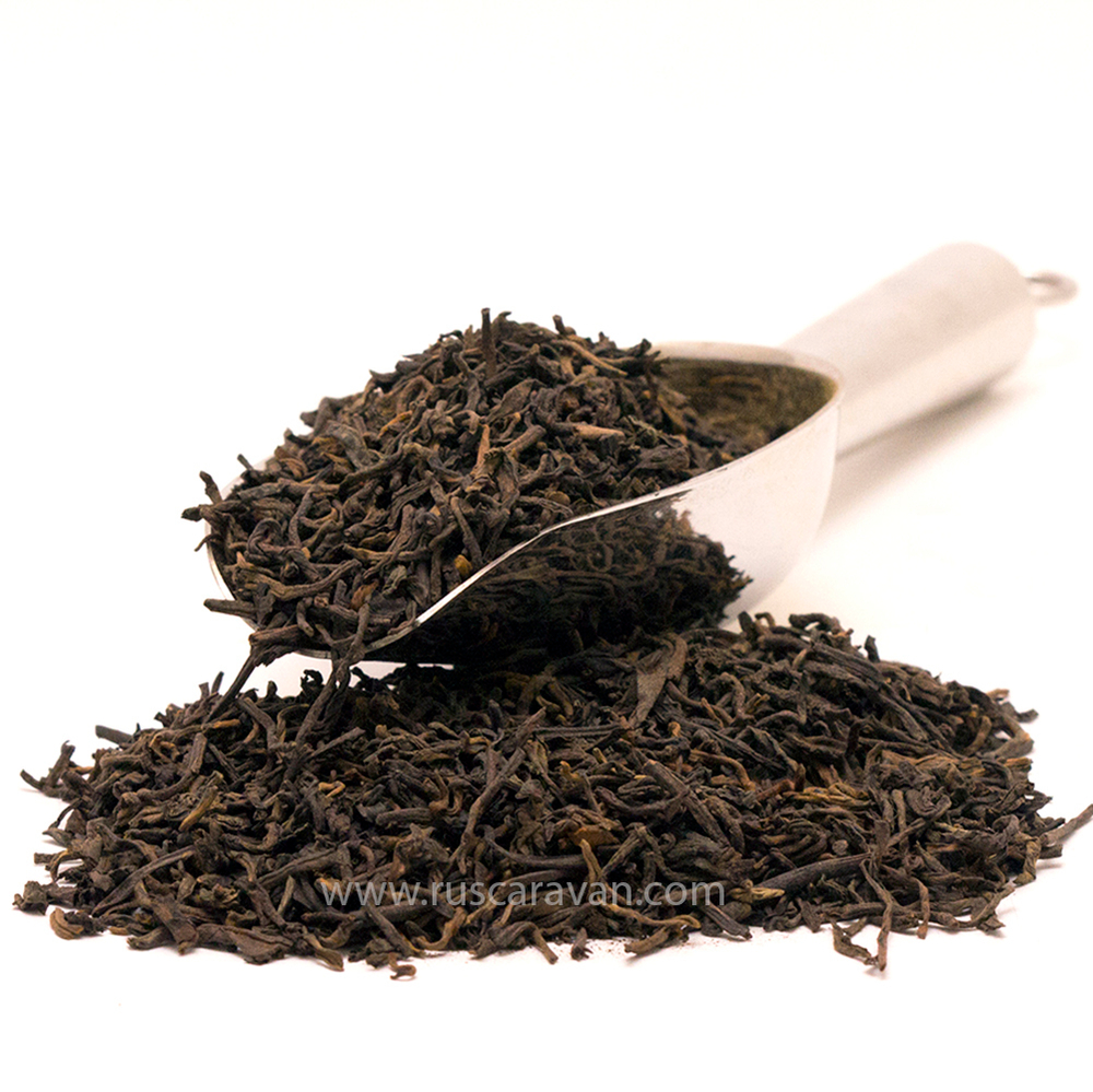 0268к Чай черный "Пуэр Шу №3" классический