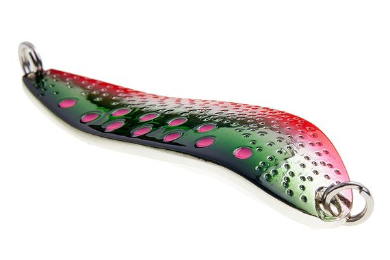 Блесна HIGASHI Dot spoon 24g #11