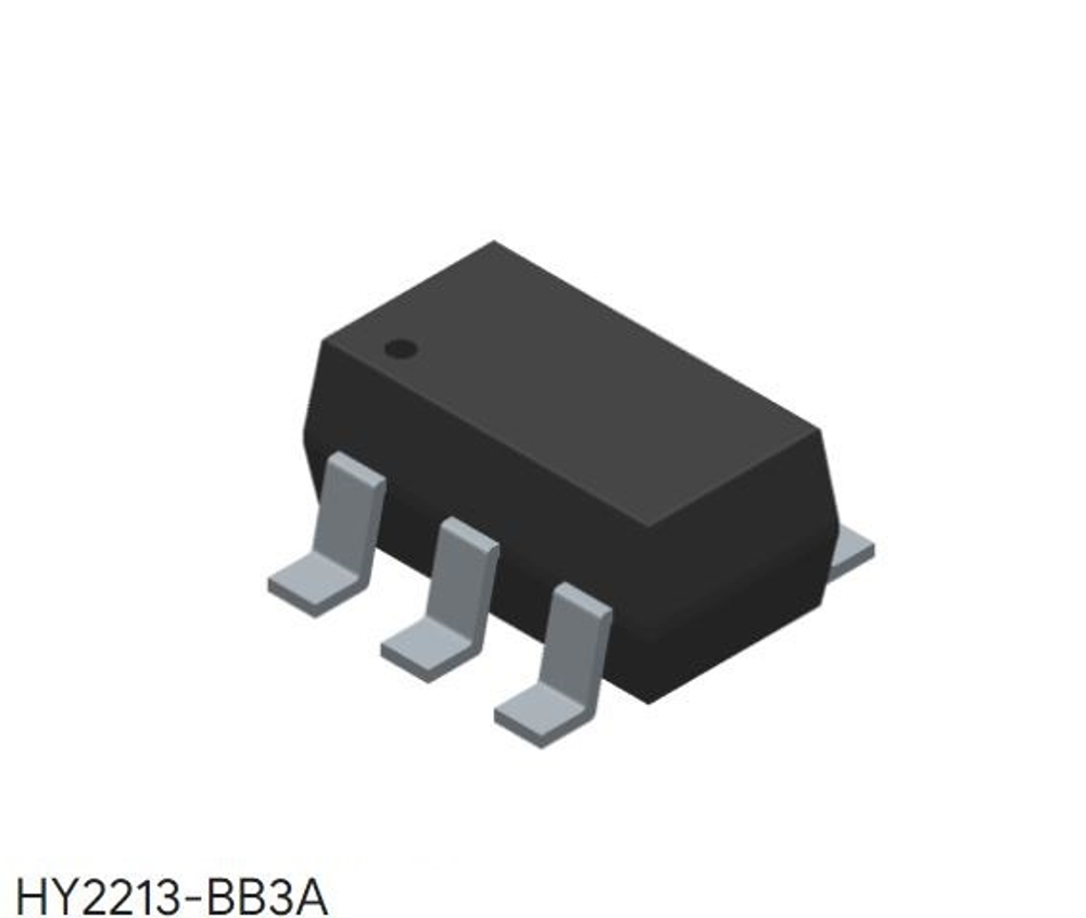 Транзистор HY2213 BB3A SOT-23-6