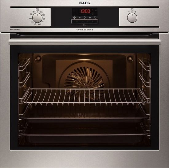 Электрический духовой шкаф AEG BP 5531300 M