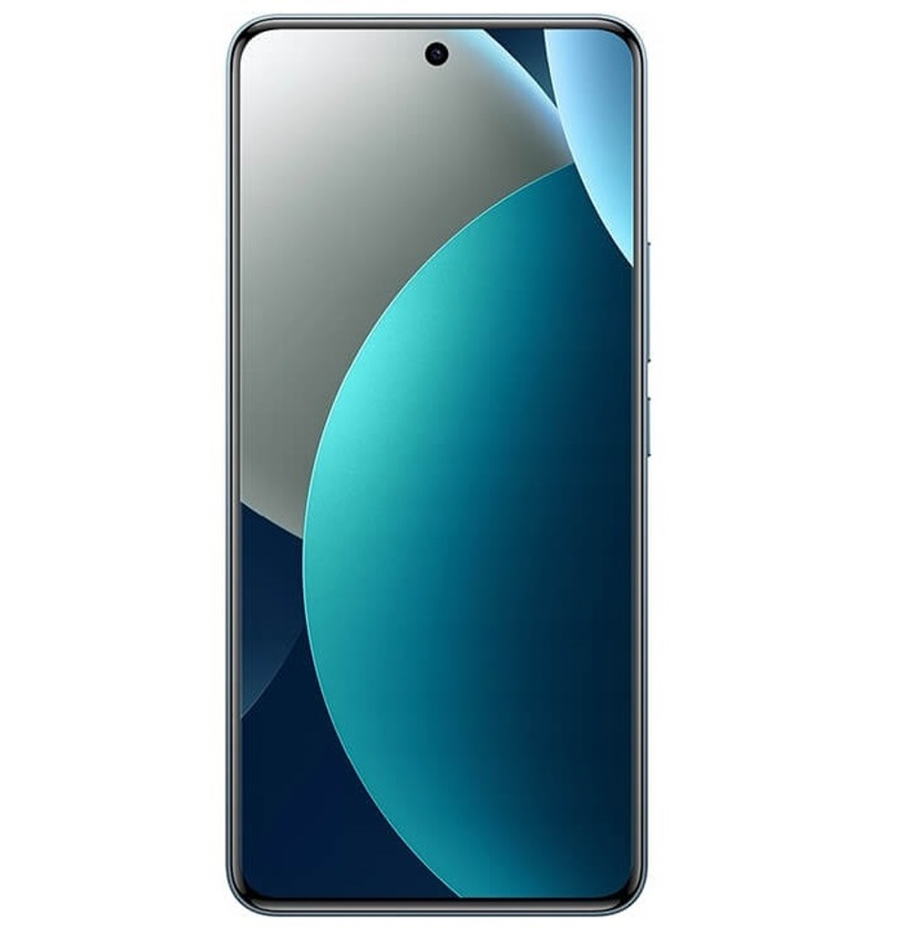 Смартфон Xiaomi Redmi Note 15 Pro 4G 8/256Gb Голубой