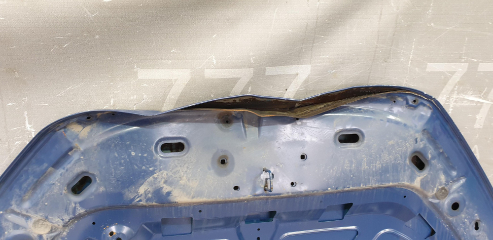 Капот LADA Vesta 15-нв Б/У Оригинал 8450039378