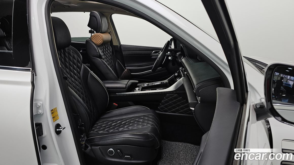 Genesis GV80 3.5T Бензин AWD (05.2020)