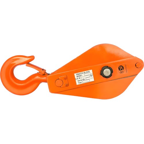 Блок монтажный с крюком TOR HQG(L) K1-1,0 т (S)   1048598