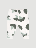 Комплект Mjölk Свитшот Black/Штанишки Брокколи, уценка