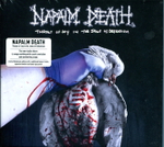Napalm Death / Throes Of Joy In The Jaws Of Defeatism (Limited Edition)(CD)