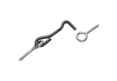 Крючок прутковый МОД. 2 б/п (Т-Д)