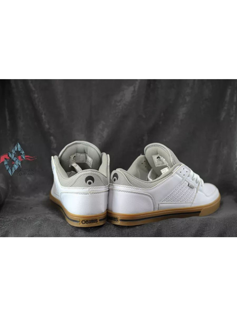Дутые кеды Protocol от Savitar Shoes Company