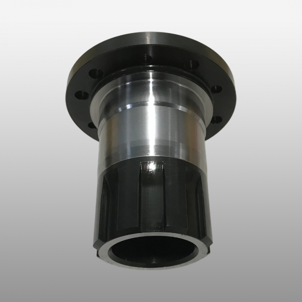 6DS180T-1701159-4 - Фланец КПП на Yutong